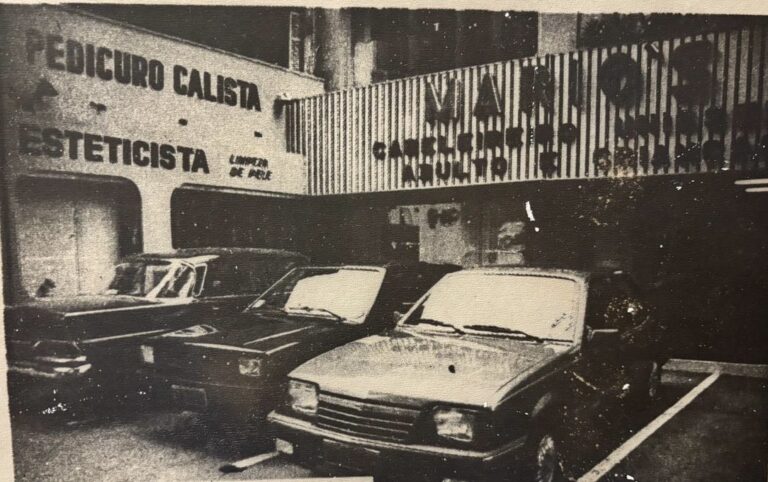 fachada bela cintra década de 90